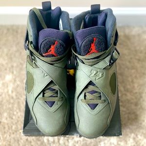 Air Jordan 8 Retro "Take Flight"